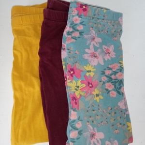 BOGO Free 3 girls leggings